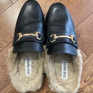 Steve Madden Mule Loafers